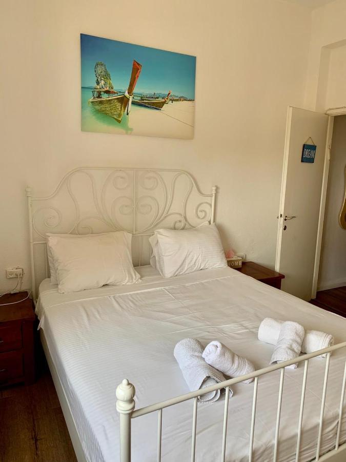 Shantell Boutique Apartments Netanja Exteriér fotografie