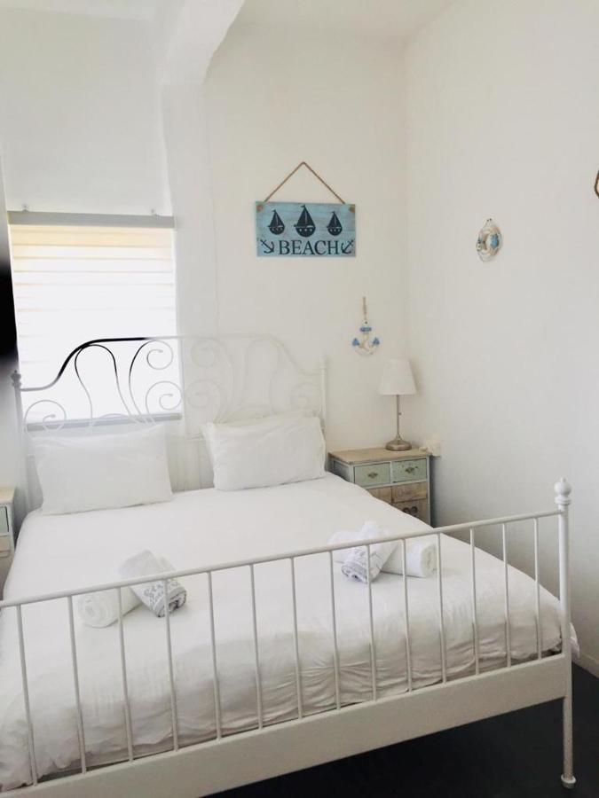 Shantell Boutique Apartments Netanja Exteriér fotografie